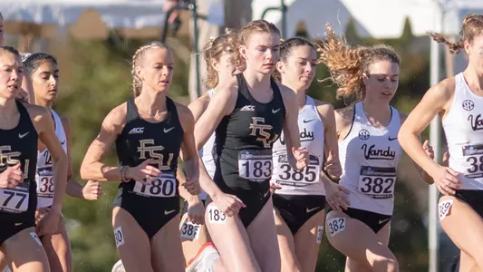 Noles Set for 2022 Cross Country Season