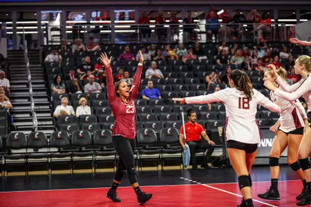 Noles Set to Host Four Teams for Seminole Volleyball Invitational