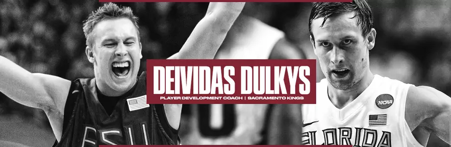 Dulkys Named To Sacramento Kings Coaching Staff