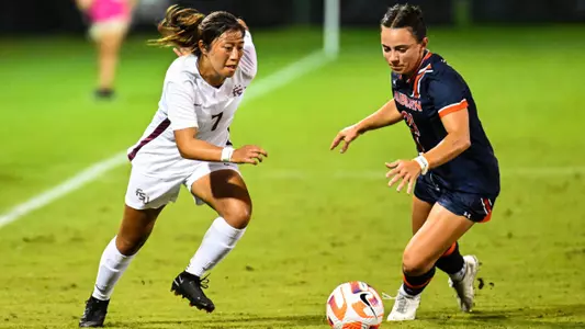 Soccer Heads to Gainesville For the Sunshine Showdown