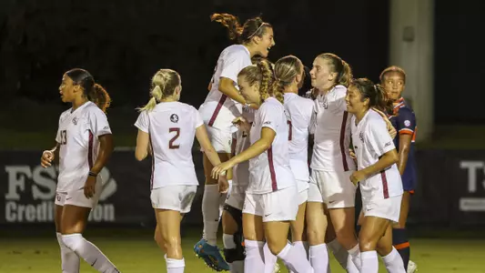 Soccer Ties Auburn 1-1 in the Home Opener