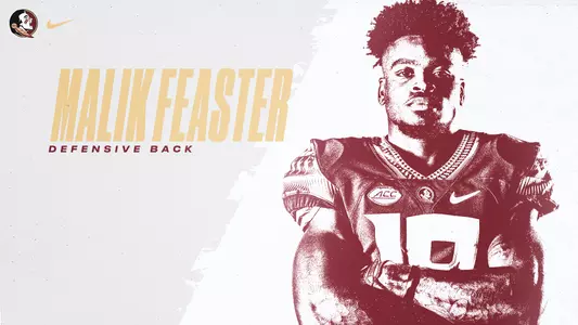 Malik Feaster Joins Seminoles