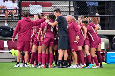 Soccer Plays to a Scoreless Draw on Opening Night at South Carolina