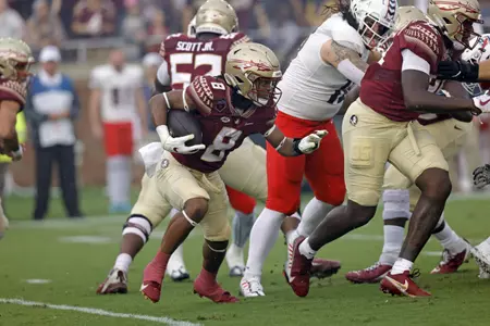 Seminoles Top Duquesne, 47-7, In Season Opener