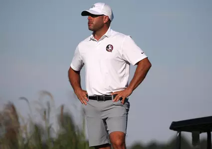 Ryan Heisey Named Assistant Golf Coach