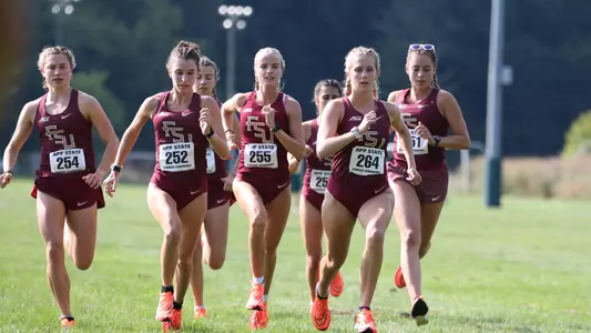 Best Times Pace Women’s XC at Joe Piane