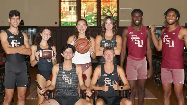 Photos: 2022-23 Members of SAAC