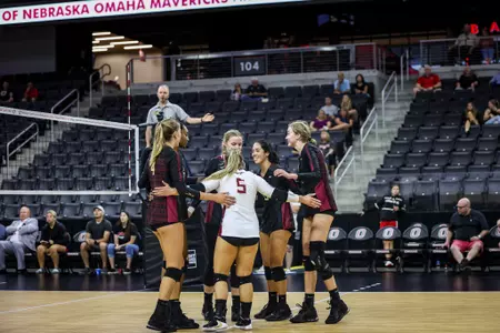 Noles Increase Win Streak to Five; Draskovic Passes 1,000 Career Assists in Win Over Nebraska-Omaha