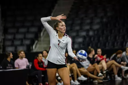 Noles Drop Five-Set Thriller to No. 17 Creighton