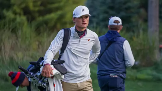 Men’s Golf Places Third at Folds of Honor Collegiate