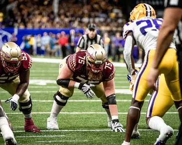 Dillan Gibbons Wins 2022 Jim Tatum Award