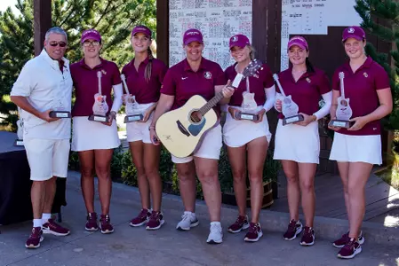 W. Golf: Schooner Fall Classic Champions