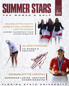 W. Golf: What We Did This Summer