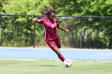 Soccer Dominates Boston College in the ACC Opener