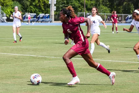 Onyi Echegini Named ACC Offensive Player of the Week