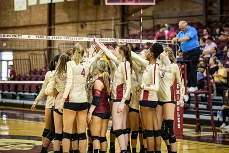 Noles Head to Omaha to Face Nebraska-Omaha and No. 17 Creighton