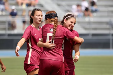 Soccer shuts down Rice 5-0