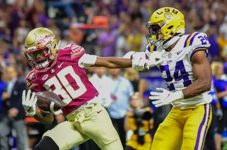 Three Noles Named ACC Football Players of the Week