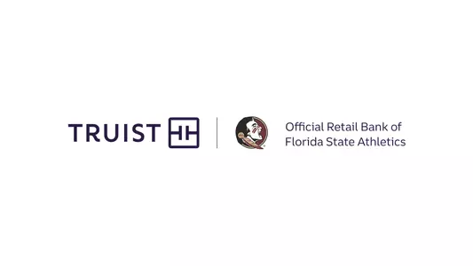 TRUIST NAMED OFFICIAL RETAIL BANK FOR FLORIDA STATE ATHLETICS