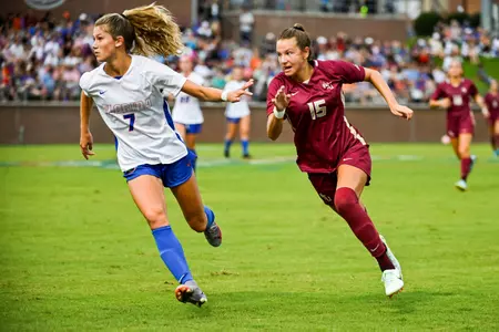 Soccer Hosts FGCU Before Heading to Rice