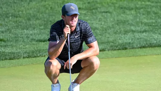 Seminoles Shatter Three-Day Round Record in Scottsdale
