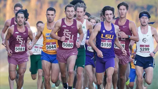 Noles Ready For Tough Test on Friday