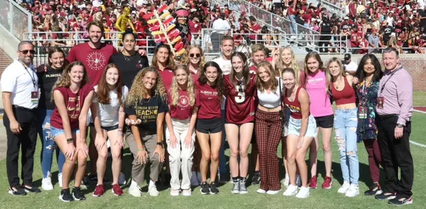 Golden Torch Winners Honored For Academic Success