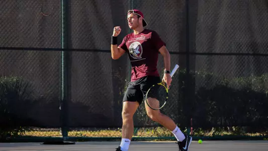 Cornut-Chauvinc Finishes Second at ITA Regionals