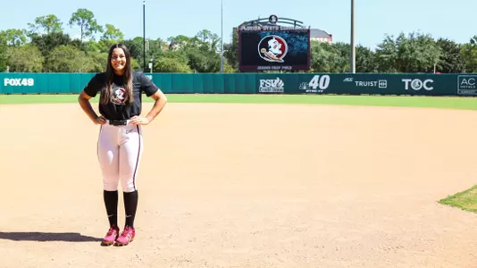 Florida State Adds Transfer Katie Dack