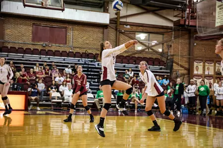 Volleyball Returns Home to Face Virginia Tech and Wake Forest