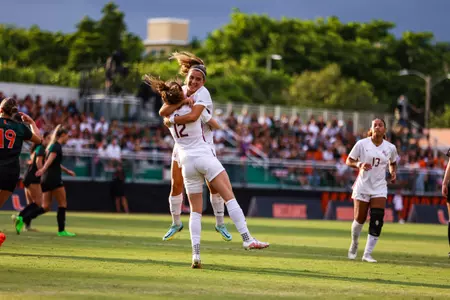 Soccer Extends Win Streak to Seven After Win Over Miami