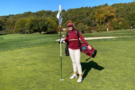 W. Golf: Heath’s Hole In One Leads Seminoles to 5-0 Mark