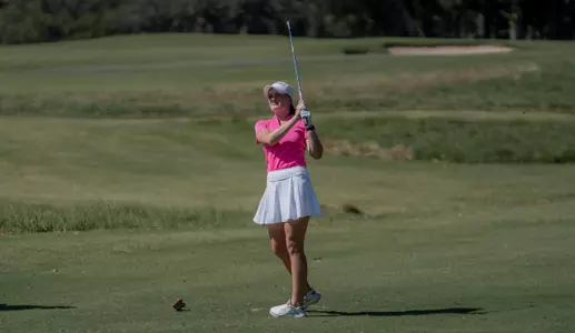 W. Golf: Seminoles Tied For 3rd At Landfall Tradition