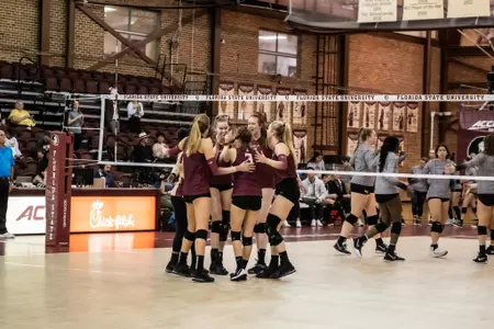 Noles Sweep Wake Forest to Cap Off Successful Weekend