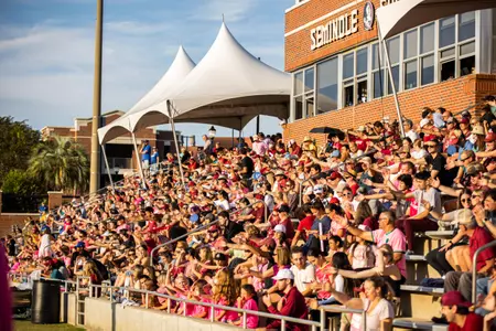 Soccer Hosts No. 2 North Carolina in Prime Time