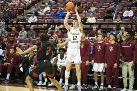 Photo Gallery: Florida State 74, Newberry College 66