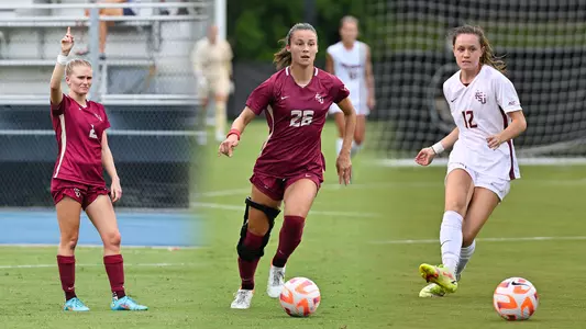 Soccer Hosts Virginia Tech on Senior Night