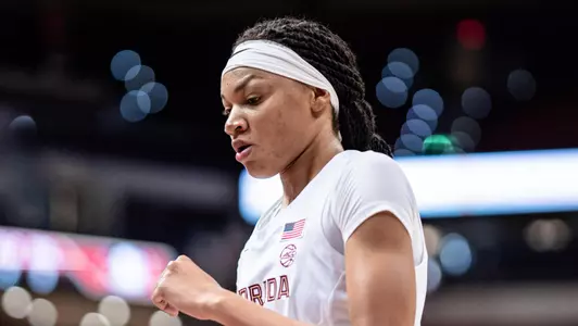 New Look Noles Showcase Offense in Exhibition Win