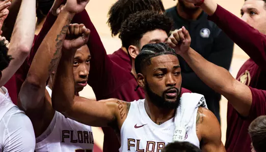 Seminoles Win 74-66 In Exhibition Game Against Newberry College
