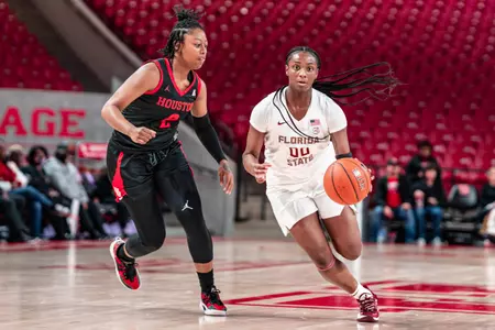 Making History: Ta’Niya Latson Sweeps ACC Awards Again
