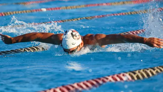 Abramowicz, Aguilar Win Bronze on Day Two of UGA Invite