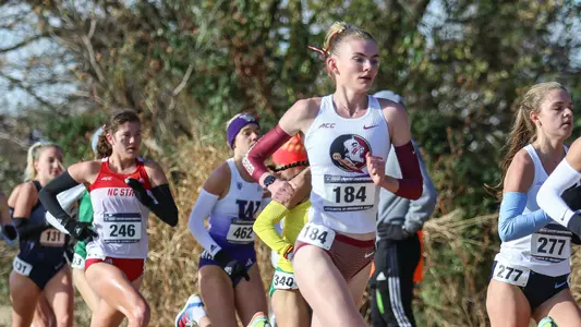 Noles Finish in the Top 20 at the NCAA Cross Country Championships