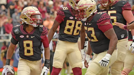 Photos: FSU vs. Louisiana