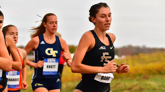 Noles Eye NCAA Berth at South Region Championships