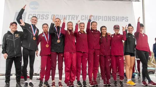 Noles Headed to NCAA XC Championships
