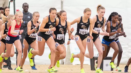 Noles Set for NCAA XC Championships