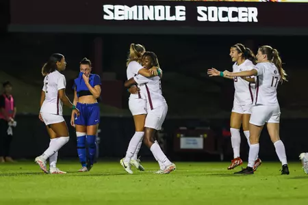 Soccer Advances To The NCAA Second Round With A 3-0 Win over FGCU
