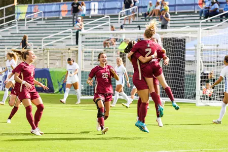 FSU Claims Number One Overall Seed in the 2022 NCAA Tournament