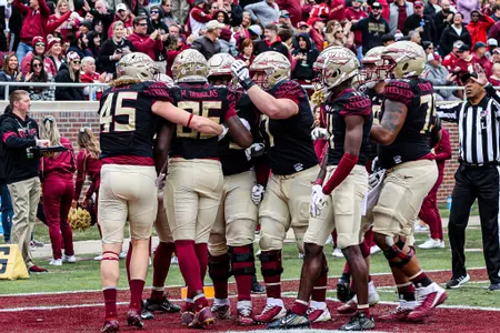 Florida State Moves Up To 16th In This Week’s CFP Poll