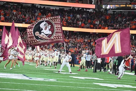 Florida State Moves Up To 19th In This Week’s CFP Poll